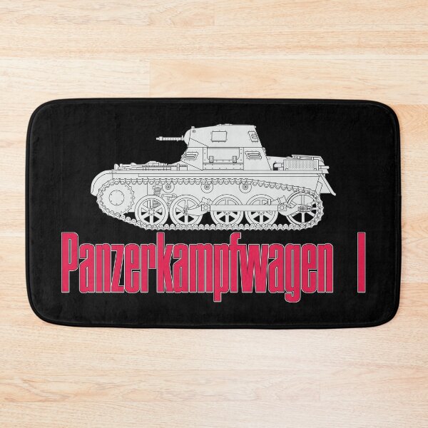 Item preview, German light tank Pz-I designed and sold by FAawRay.