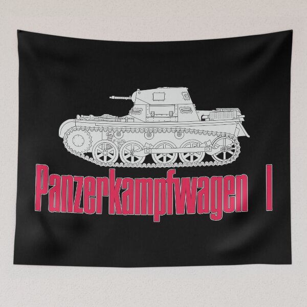 Item preview, German light tank Pz-I designed and sold by FAawRay.