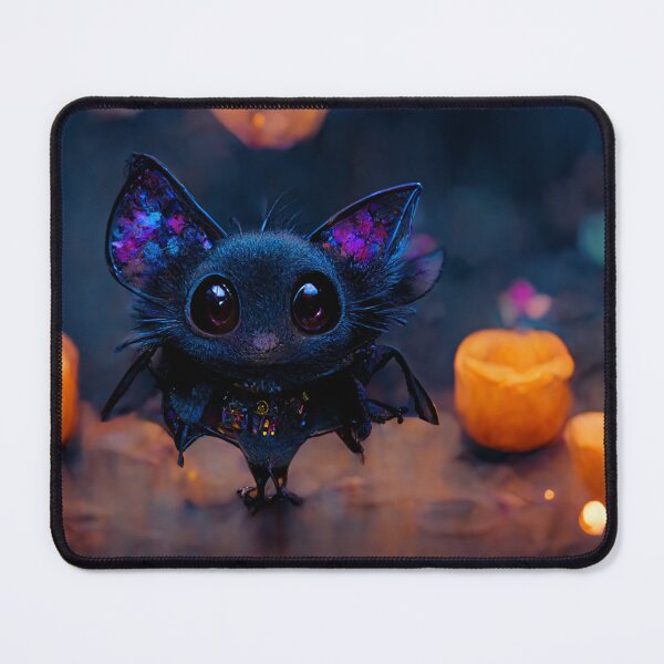 Item preview, Jewelled Big Eyed Bat designed and sold by VampyreZen.
