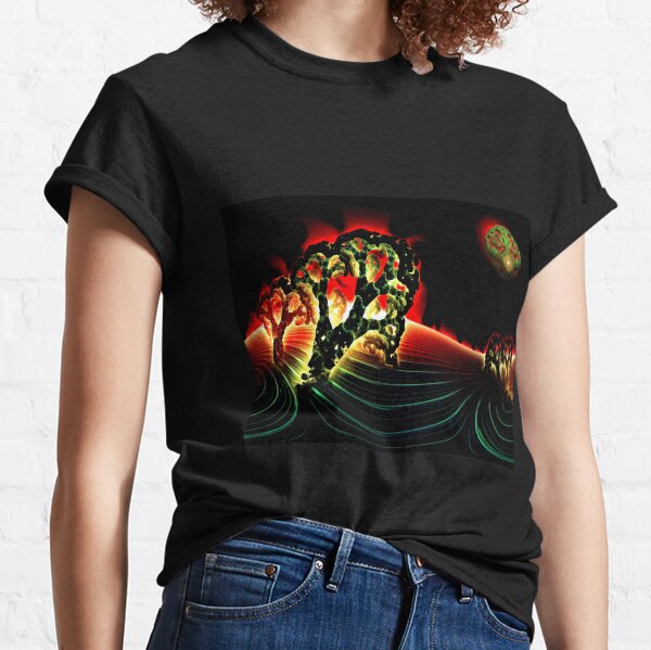Savannah by Spaced Painter Classic T-Shirt