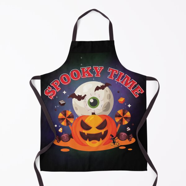 Item preview, Spooky Time Cute Pumpkin Halloween Candy Spooked Scarey Autumn Vibes designed and sold by CarantinedChaos.
