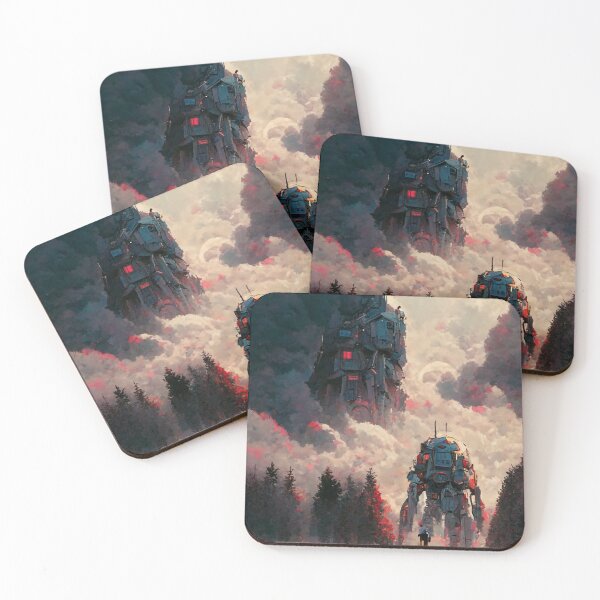 Item preview, Mecha #19 designed and sold by FantasyAI.