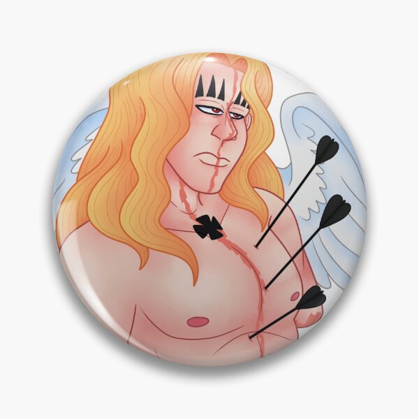 Item preview, Hawkins Almost Human designed and sold by Homogeenilamppu.