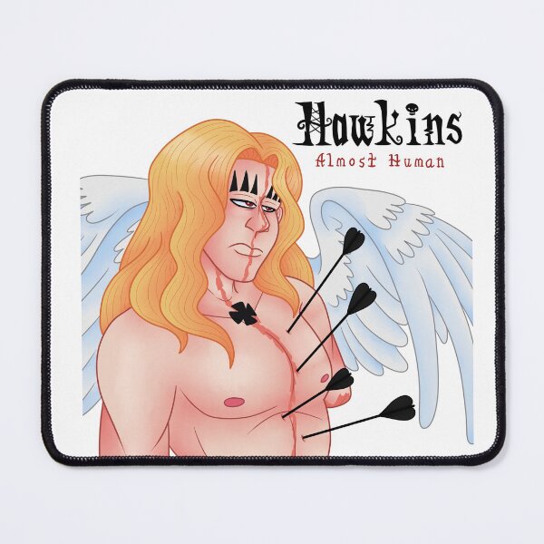 Item preview, Hawkins Almost Human designed and sold by Homogeenilamppu.