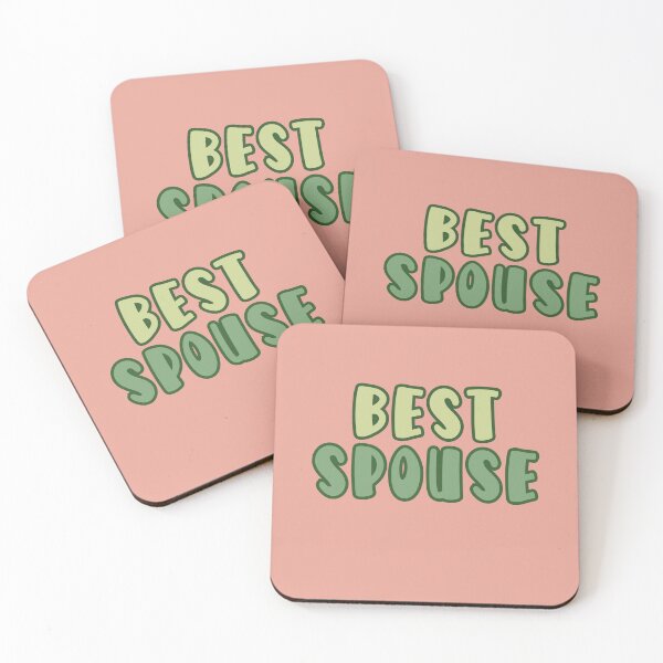 Item preview, Best Spouse, Wedding Rehearsal, Retro Wedding designed and sold by DiensDesign.
