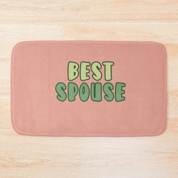 Item preview, Best Spouse, Wedding Rehearsal, Retro Wedding designed and sold by DiensDesign.