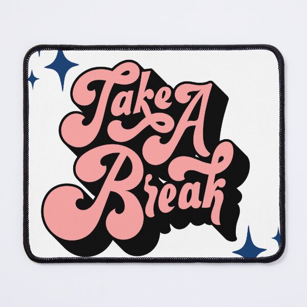 Item preview, Take A Breath designed and sold by SaidMarket.