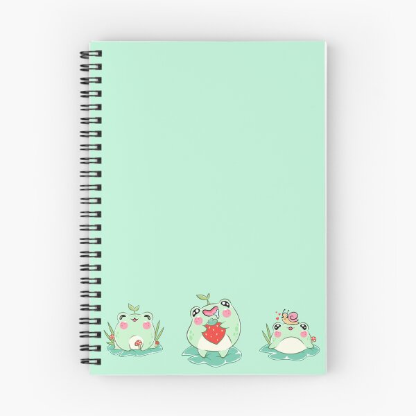 Item preview, Kawaii Frog designed and sold by Muhashii Mu.