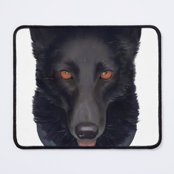 Item preview, Wolfdog Kai designed and sold by LightningLounge.