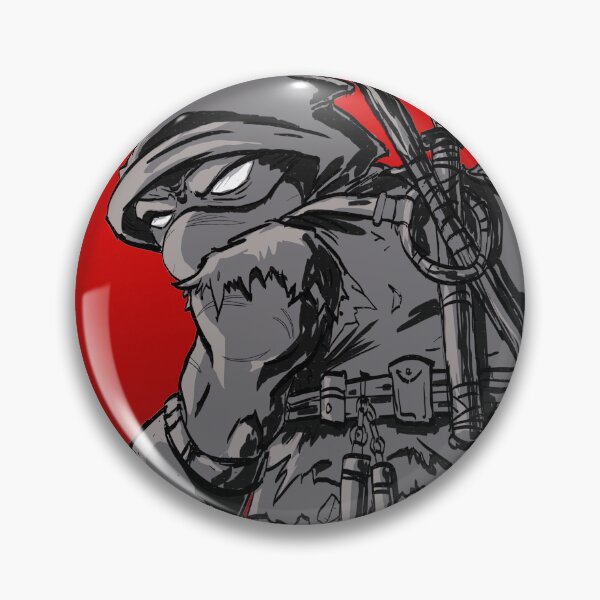 Item preview, ronin designed and sold by FeralJackRabit.