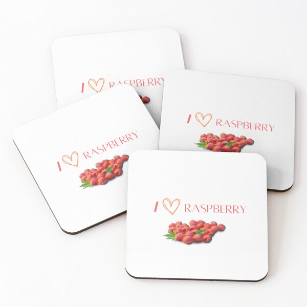 Item preview, I Love Raspberry Classic T-SHIRT designed and sold by MrArsalDesigns.