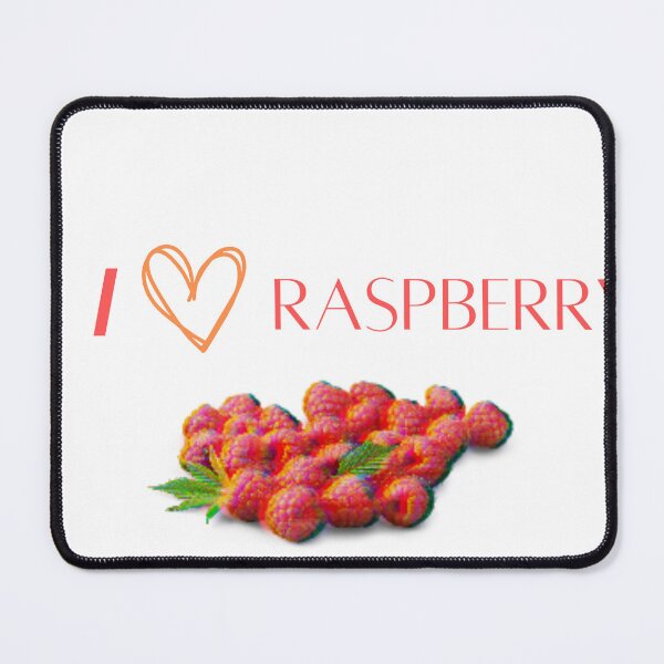 Item preview, I Love Raspberry Classic T-SHIRT designed and sold by MrArsalDesigns.