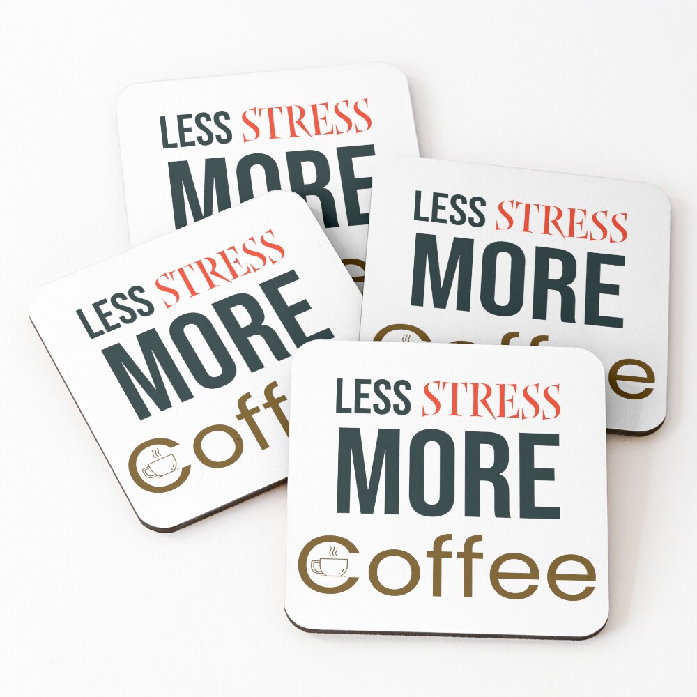 Item preview, Coasters (Set of 4) designed and sold by RiyonArts.