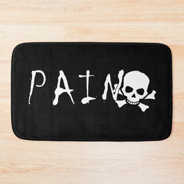 Item preview, Pain Skull designed and sold by UA-Shirts.