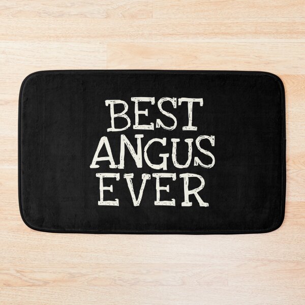 Item preview, Best Angus Ever Funny Personalized Name designed and sold by MariosNydras.