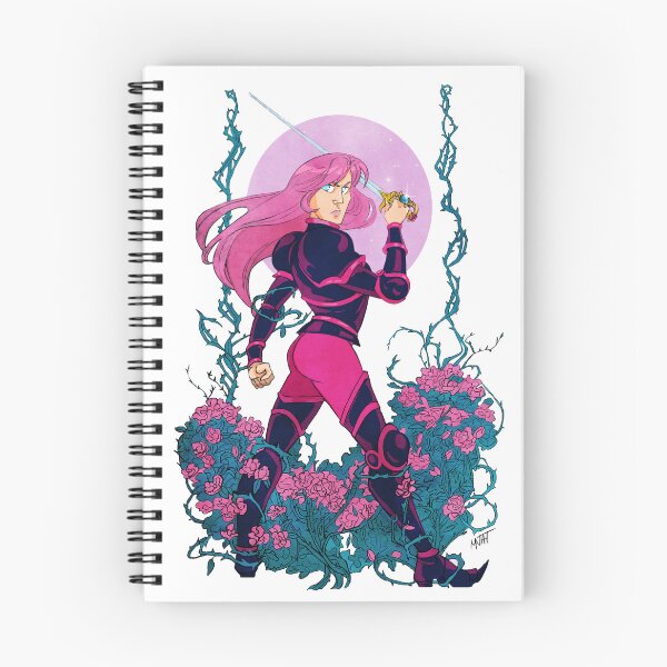 Item preview, Rose Knight designed and sold by em-nat.