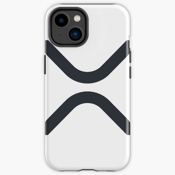 XRP cryptocurrency - XRP Coin iPhone Tough Case