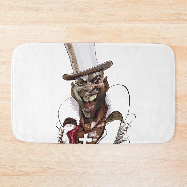 Item preview, Baron Samedi designed and sold by IanBakerToons.