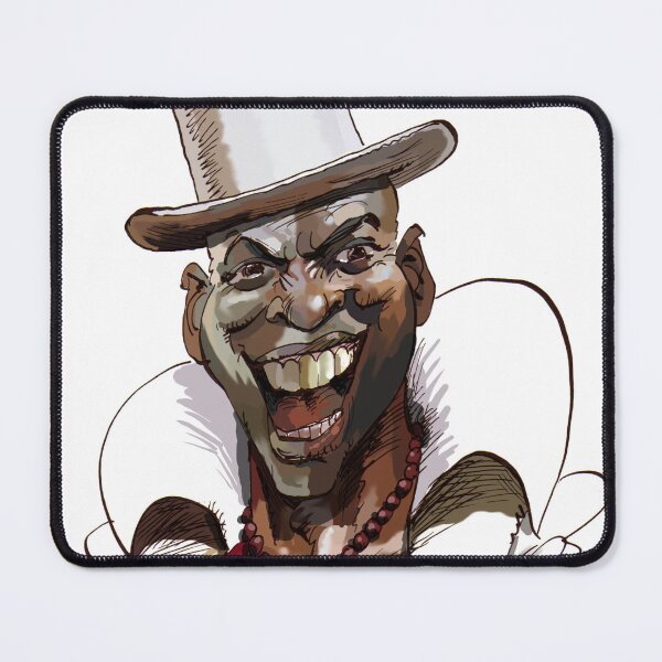 Item preview, Baron Samedi designed and sold by IanBakerToons.
