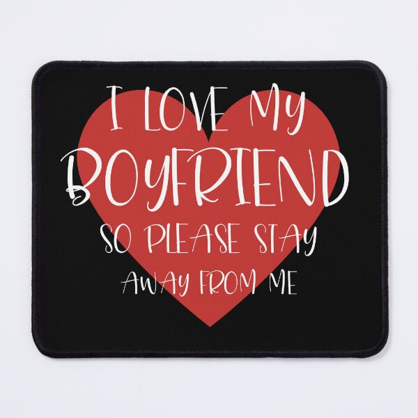Item preview, Boyfriend Girlfriend lover funny shirt designed and sold by VINASU.