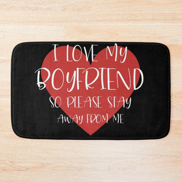 Item preview, Boyfriend Girlfriend lover funny shirt designed and sold by VINASU.
