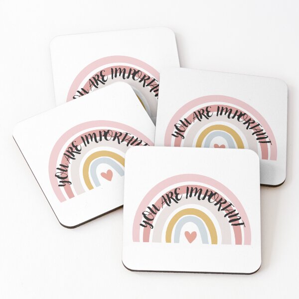 Item preview, YOU ARE IMPORTANT  designed and sold by IsaCria.