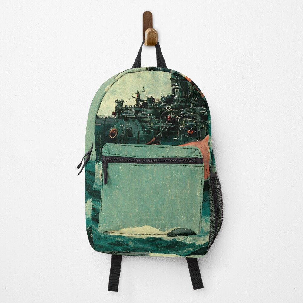 Item preview, Backpack designed and sold by GrottoMoth.
