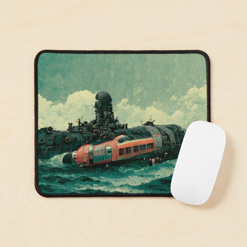 Item preview, Mouse Pad designed and sold by GrottoMoth.