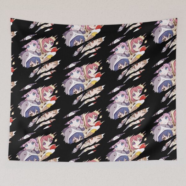 Item preview, Anime Inspired Shirt designed and sold by Nixon Robeton.