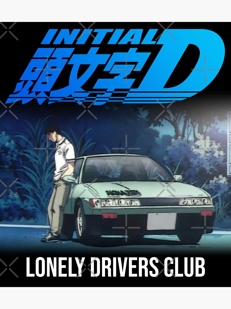 Anime Initial D Pfp