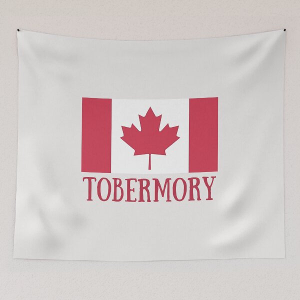 Item preview, Tobermory Canada designed and sold by TheRightHonMP.