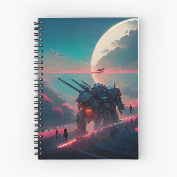 Item preview, Mecha #21 designed and sold by FantasyAI.