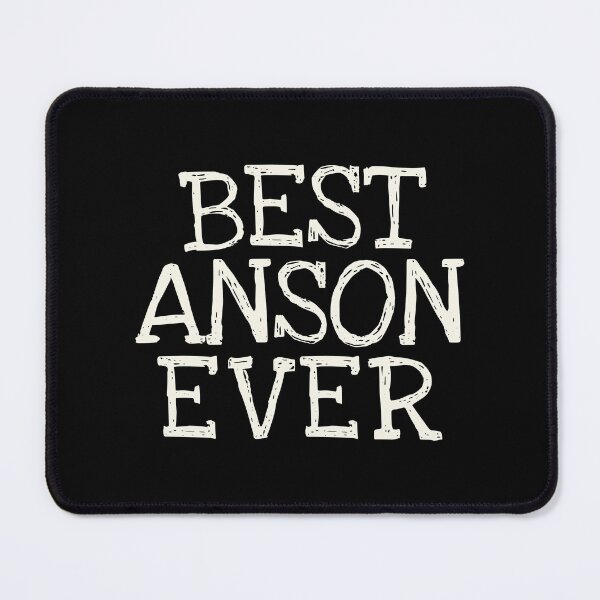 Item preview, Best Anson Ever Funny Personalized Name designed and sold by MariosNydras.