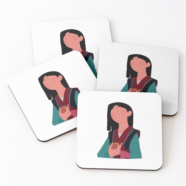 Artikelvorschau, Mulan entworfen und verkauft von mirandamook.