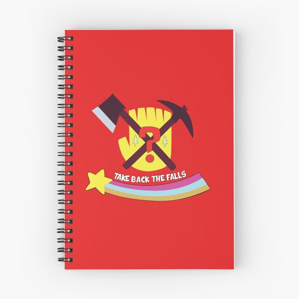 Item preview, Gravity Falls Take Back The Falls designed and sold by Eyzmaster.