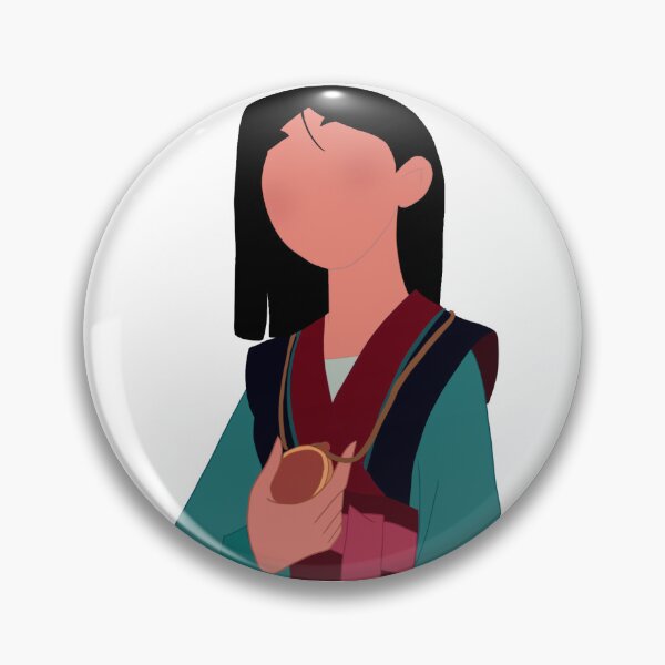 Item preview, Mulan designed and sold by mirandamook.