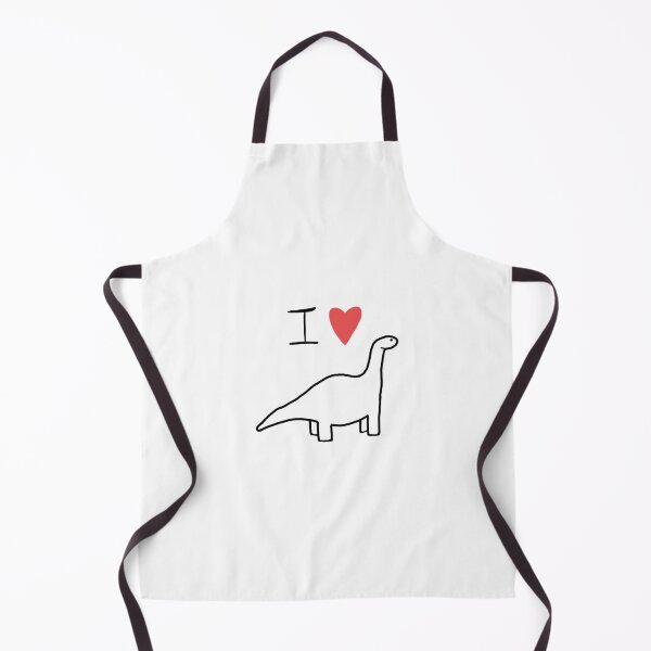 Item preview, i love dinosaurs designed and sold by gracehalden.