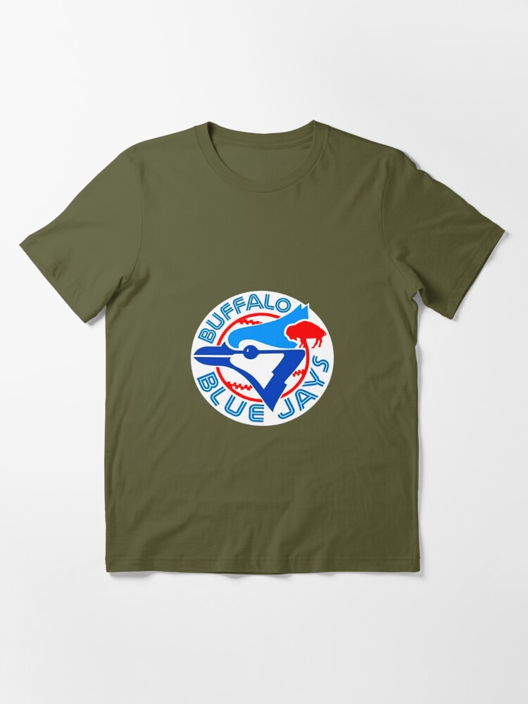 Buffalo Blue Jays Essential T-Shirt for Sale by Franzosefischo