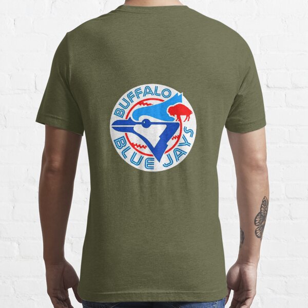 buffalo blue jays Essential T-Shirt for Sale by DavidPorter0