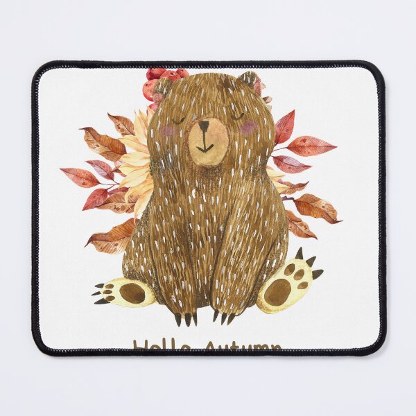 Item preview, Hello Autumn  designed and sold by SaidMarket.