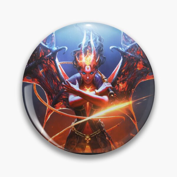 Item preview, Dota Queen of Pain - Best Selling designed and sold by Aditya Bhole.