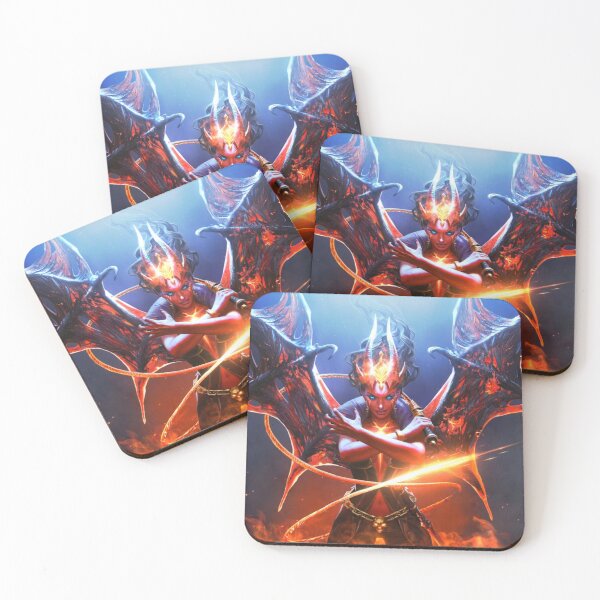 Item preview, Dota Queen of Pain - Best Selling designed and sold by Aditya Bhole.