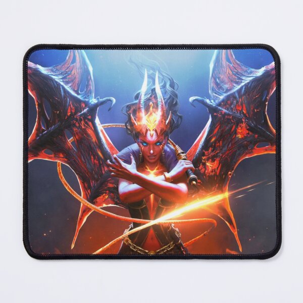 Item preview, Dota Queen of Pain - Best Selling designed and sold by Aditya Bhole.