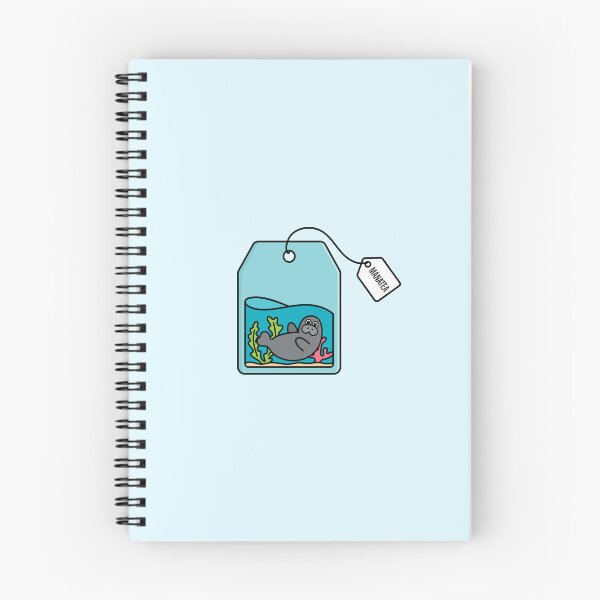 Item preview, Manatea - Pun - Wordplay designed and sold by ambertanderes.