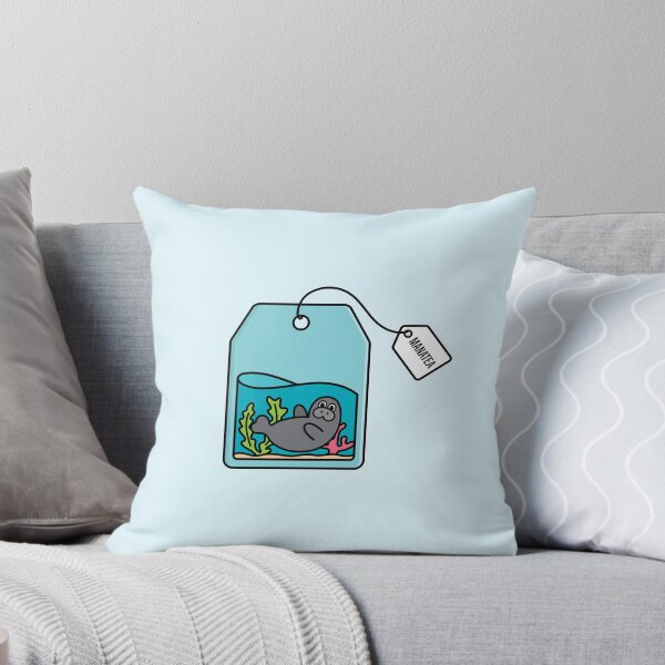 Item preview, Manatea - Pun - Wordplay designed and sold by ambertanderes.