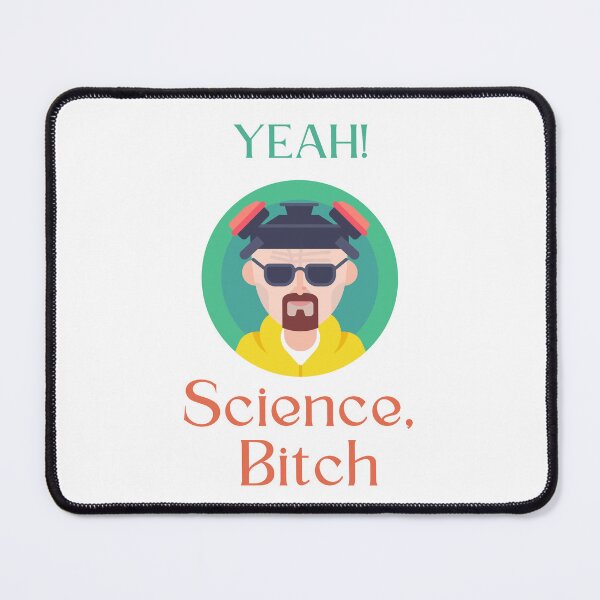 Item preview, Science Bitch designed and sold by LunaticArtWork.