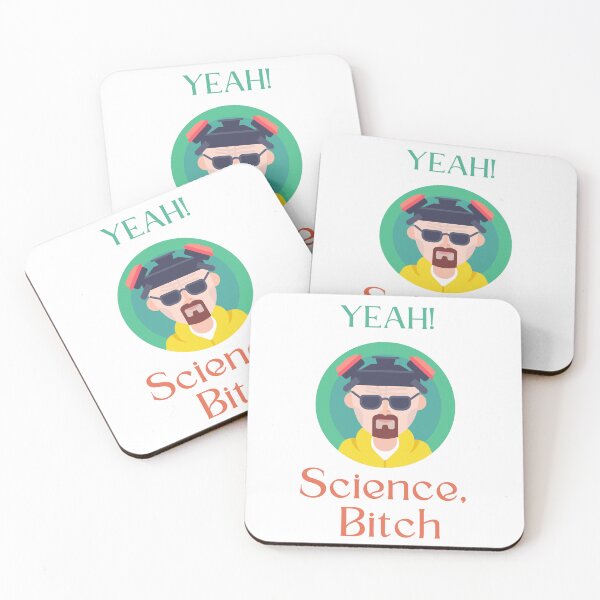 Item preview, Science Bitch designed and sold by LunaticArtWork.