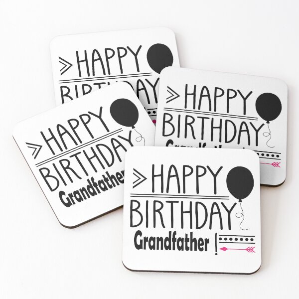 Item preview, happy birthday grandfather designed and sold by Newluck01.