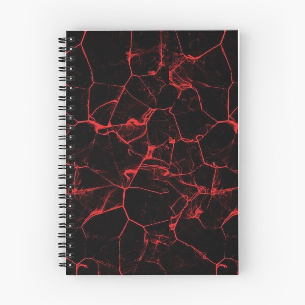 Item preview, black background with red stripes  designed and sold by Hamza Güneş.