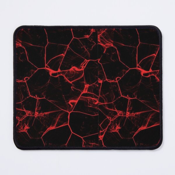 Item preview, black background with red stripes  designed and sold by Hamza Güneş.